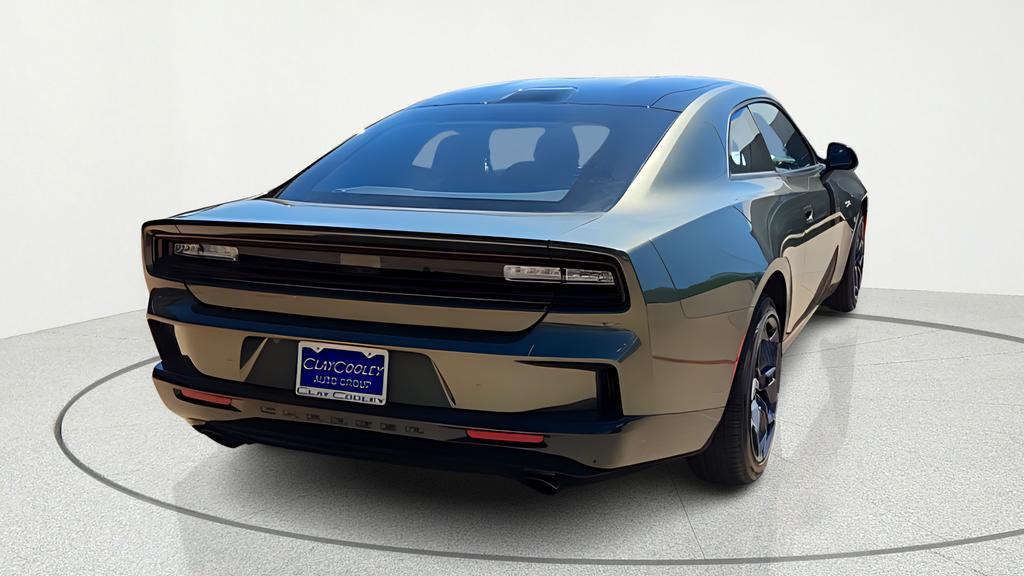 new 2026 Dodge Charger car, priced at $49,111