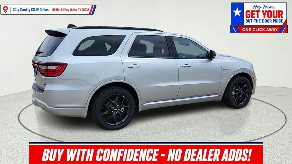 new 2026 Dodge Durango car, priced at $48,301