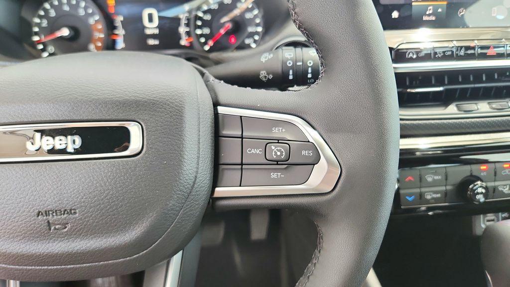 new 2026 Jeep Compass car, priced at $31,444