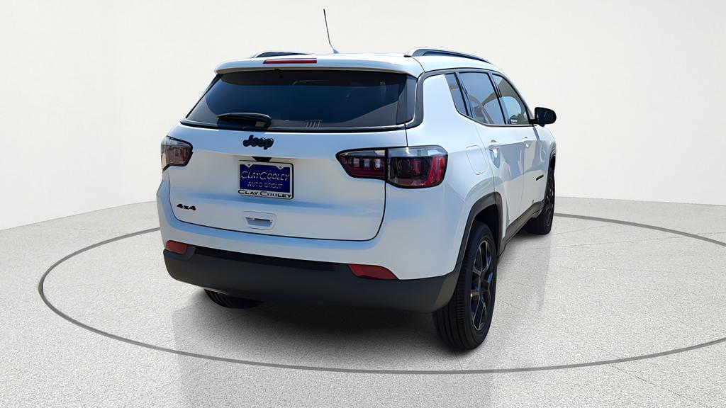 new 2026 Jeep Compass car, priced at $31,444