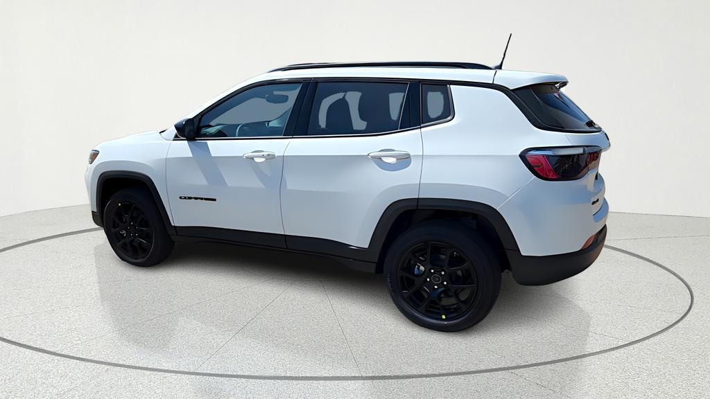 new 2026 Jeep Compass car, priced at $31,444