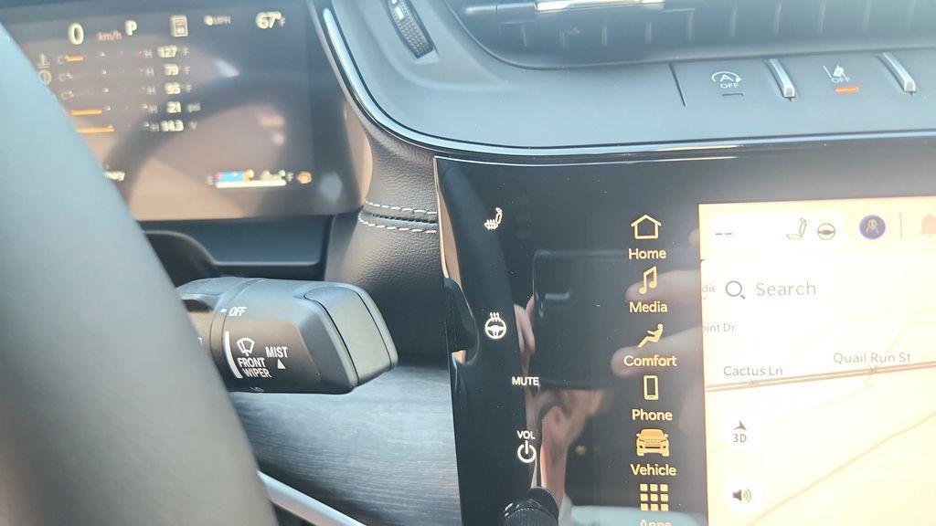 new 2026 Jeep Grand Cherokee car, priced at $42,127