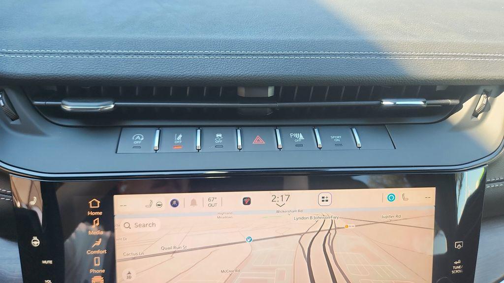 new 2026 Jeep Grand Cherokee car, priced at $42,127