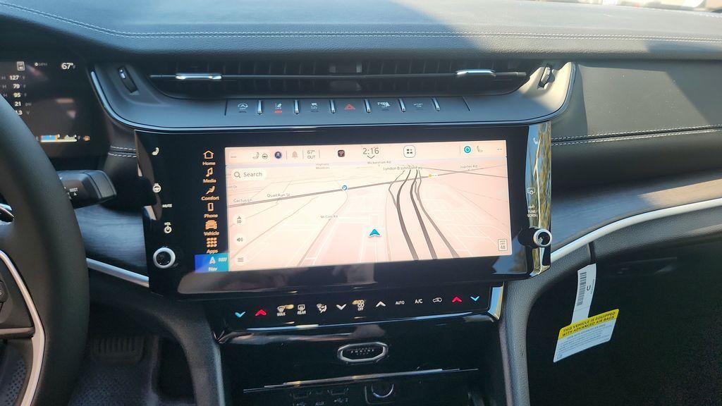 new 2026 Jeep Grand Cherokee car, priced at $42,127