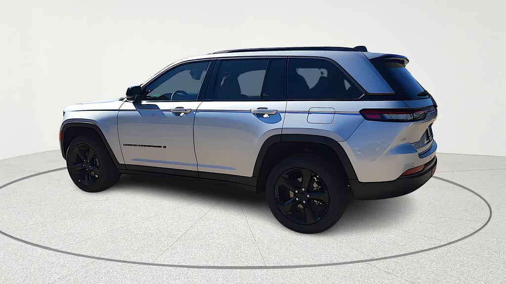 new 2026 Jeep Grand Cherokee car, priced at $42,127