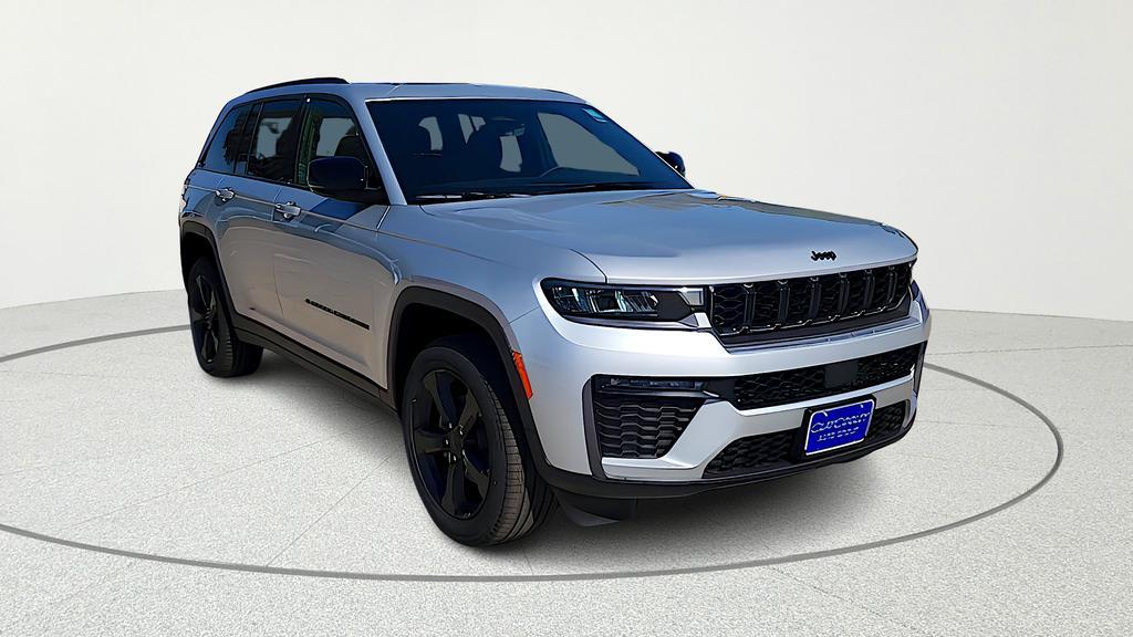 new 2026 Jeep Grand Cherokee car, priced at $42,127