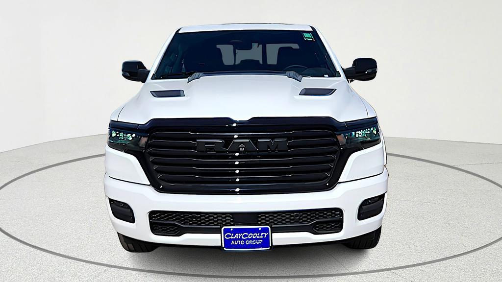 new 2026 Ram 1500 car, priced at $58,821