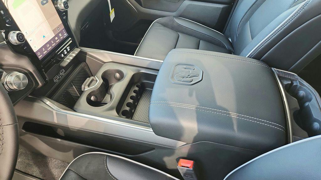 new 2026 Ram 1500 car, priced at $58,821