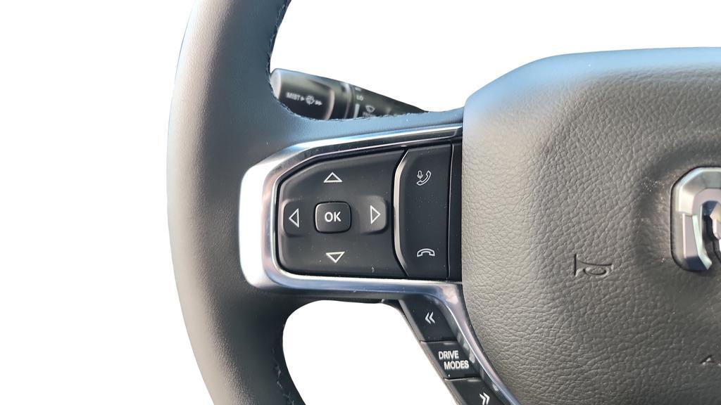 new 2026 Ram 1500 car, priced at $58,821