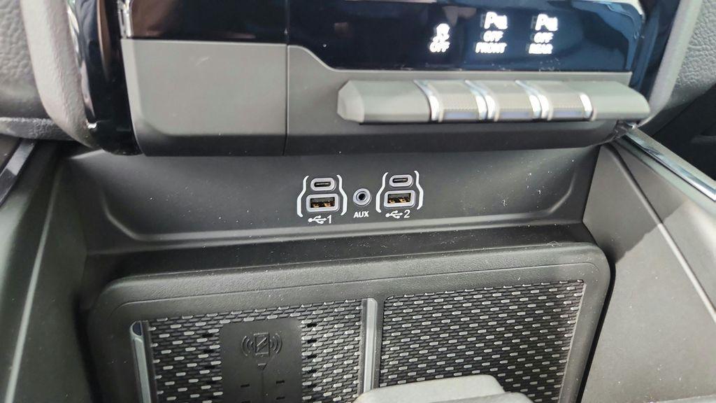 new 2026 Ram 1500 car, priced at $58,821