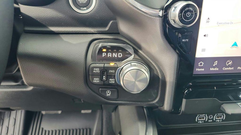 new 2026 Ram 1500 car, priced at $58,821
