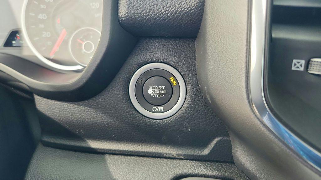 new 2026 Ram 1500 car, priced at $58,821