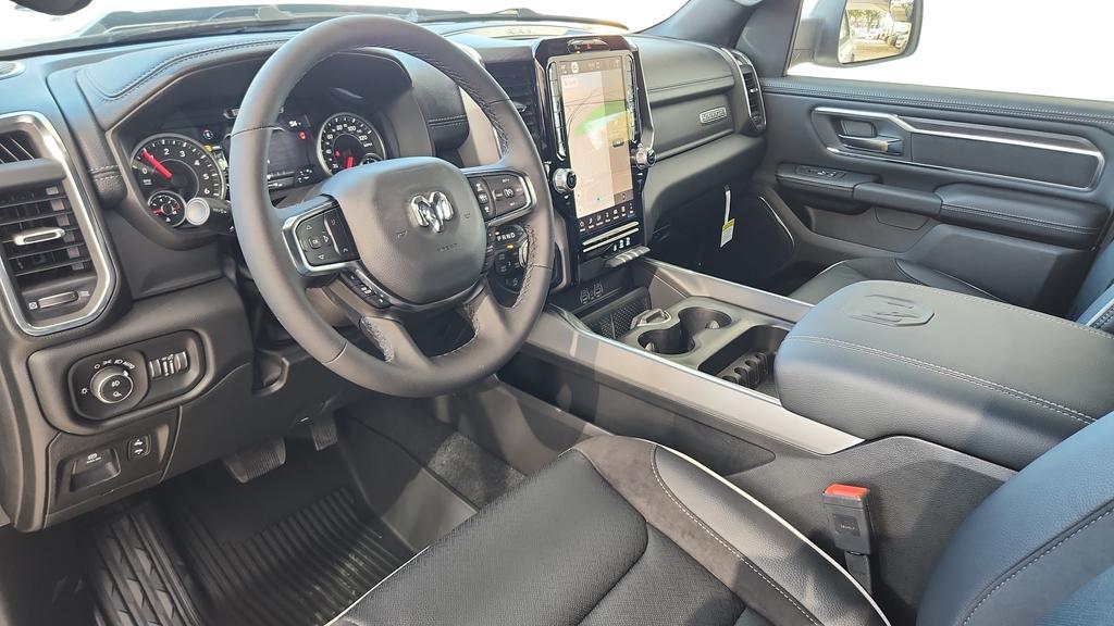 new 2026 Ram 1500 car, priced at $58,821