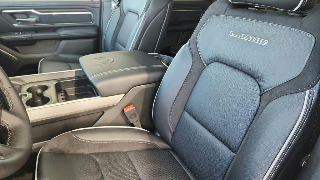 new 2026 Ram 1500 car, priced at $58,821