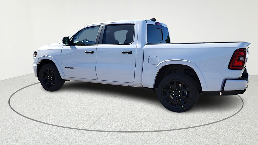 new 2026 Ram 1500 car, priced at $58,821