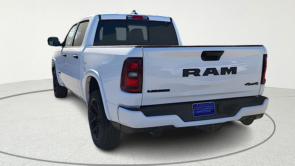 new 2026 Ram 1500 car, priced at $58,821