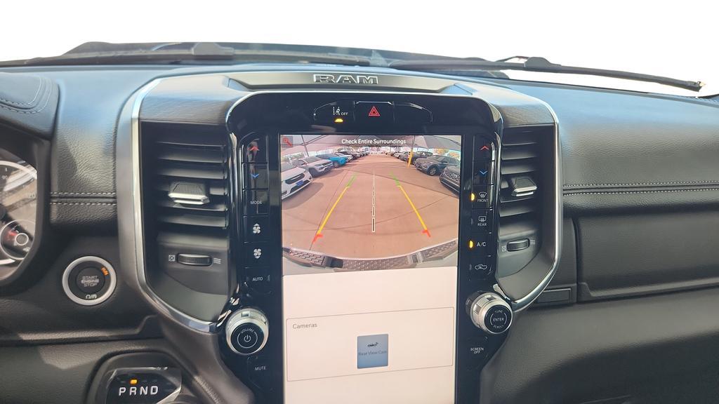 new 2026 Ram 1500 car, priced at $58,821