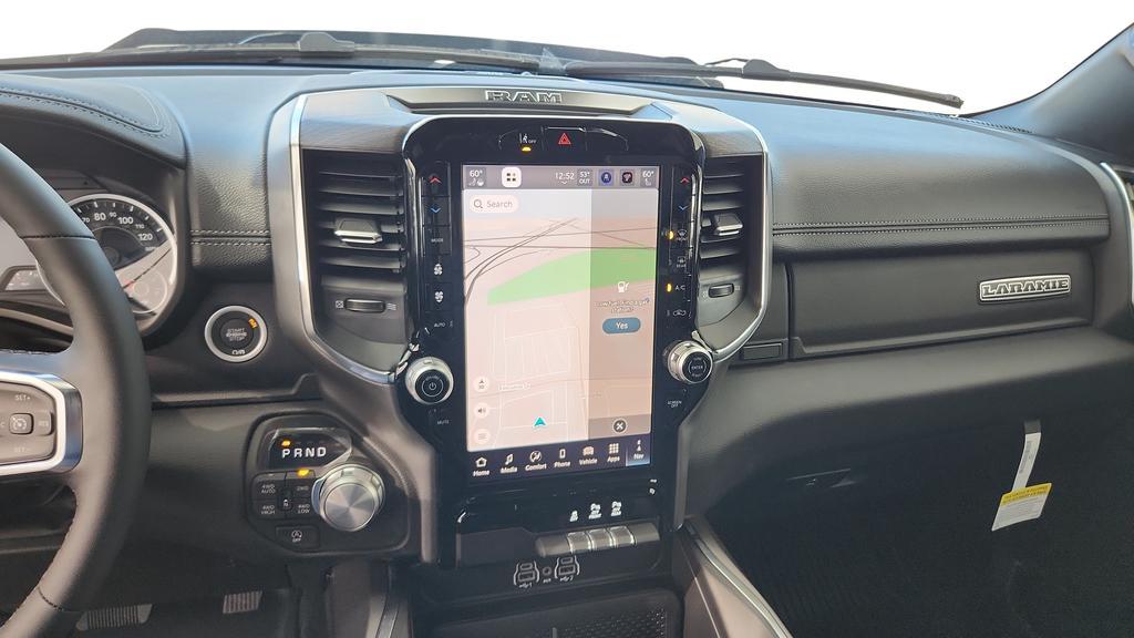 new 2026 Ram 1500 car, priced at $58,821