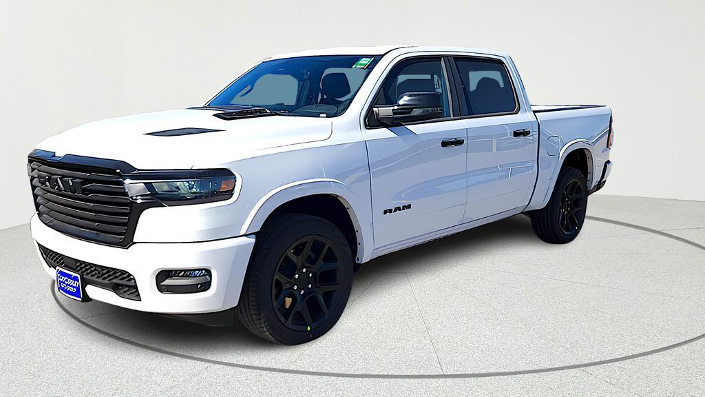 new 2026 Ram 1500 car, priced at $58,821