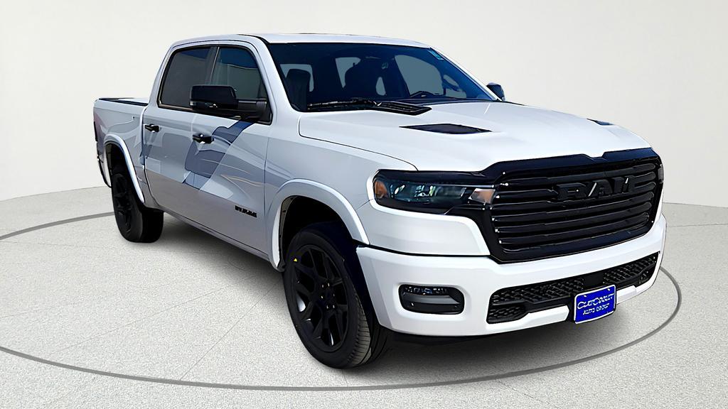 new 2026 Ram 1500 car, priced at $58,821