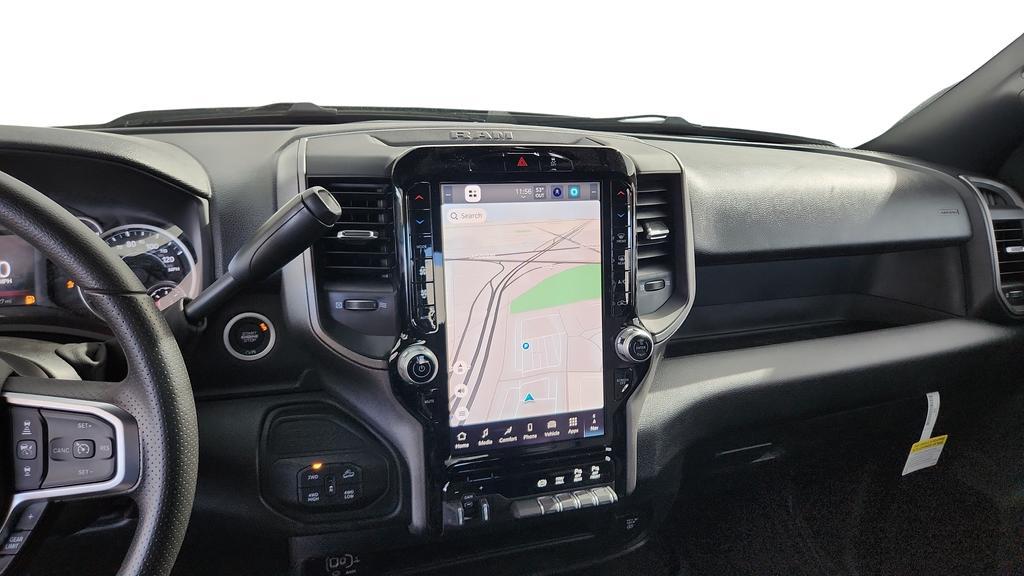 new 2026 Ram 2500 car, priced at $63,727