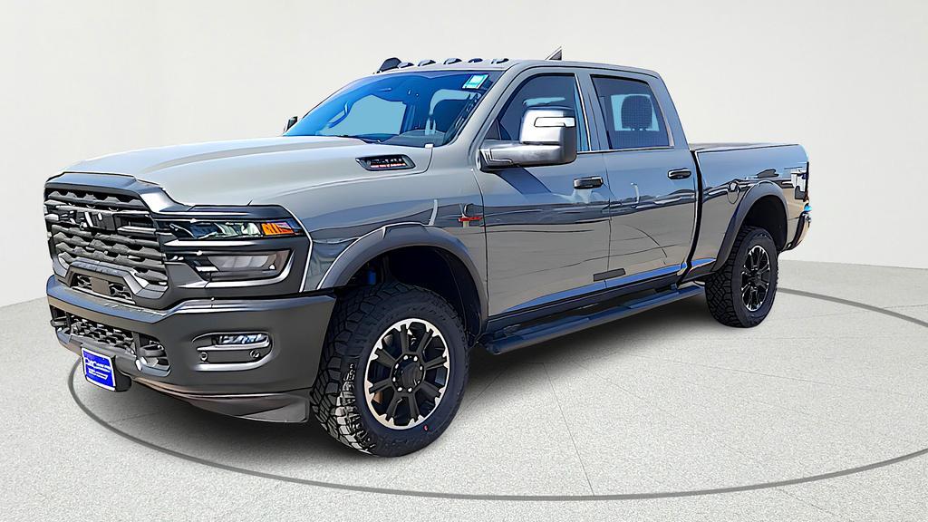 new 2026 Ram 2500 car, priced at $63,727