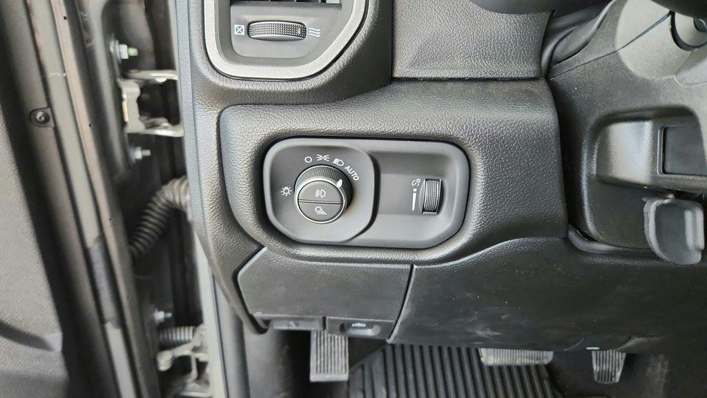 new 2026 Ram 2500 car, priced at $63,727