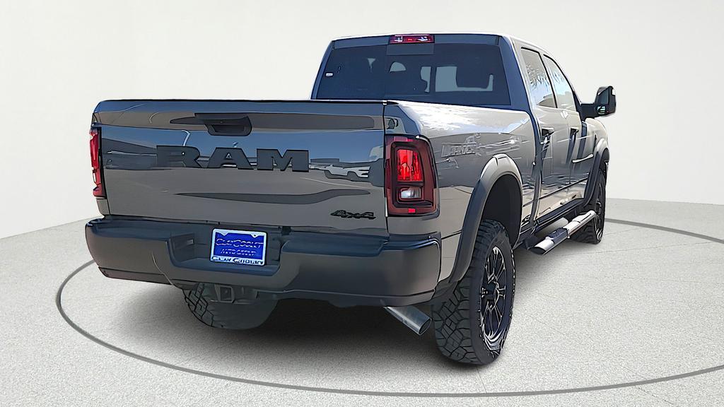new 2026 Ram 2500 car, priced at $63,727