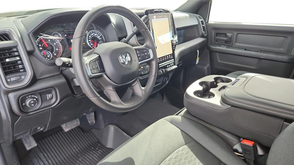 new 2026 Ram 2500 car, priced at $63,727