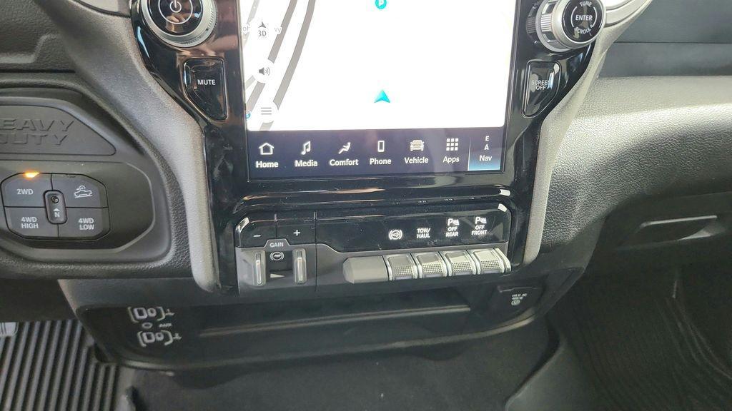 new 2026 Ram 2500 car, priced at $63,727