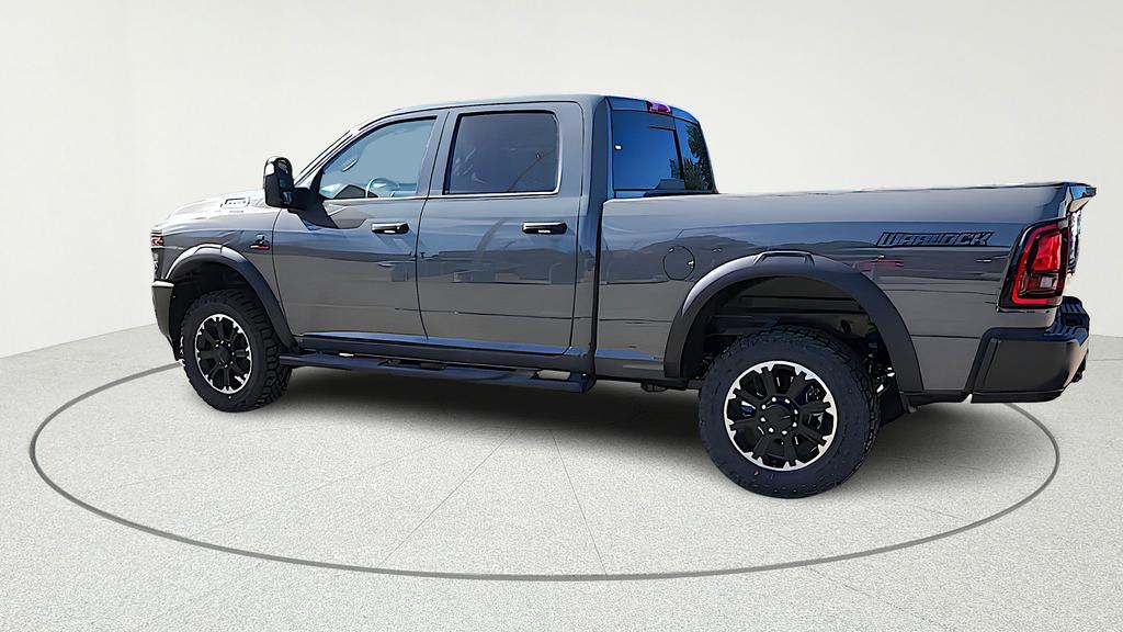 new 2026 Ram 2500 car, priced at $63,727