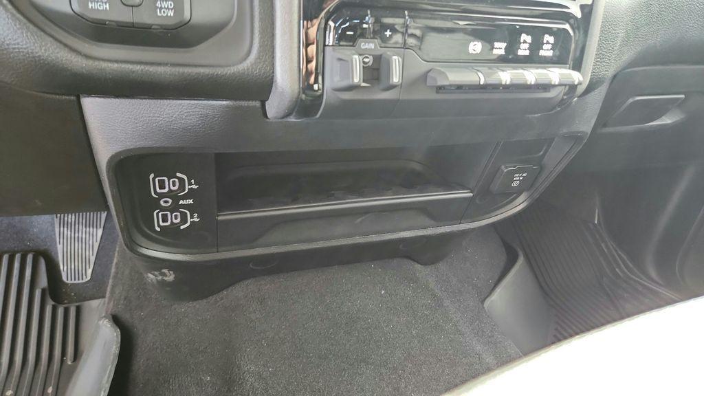 new 2026 Ram 2500 car, priced at $63,727