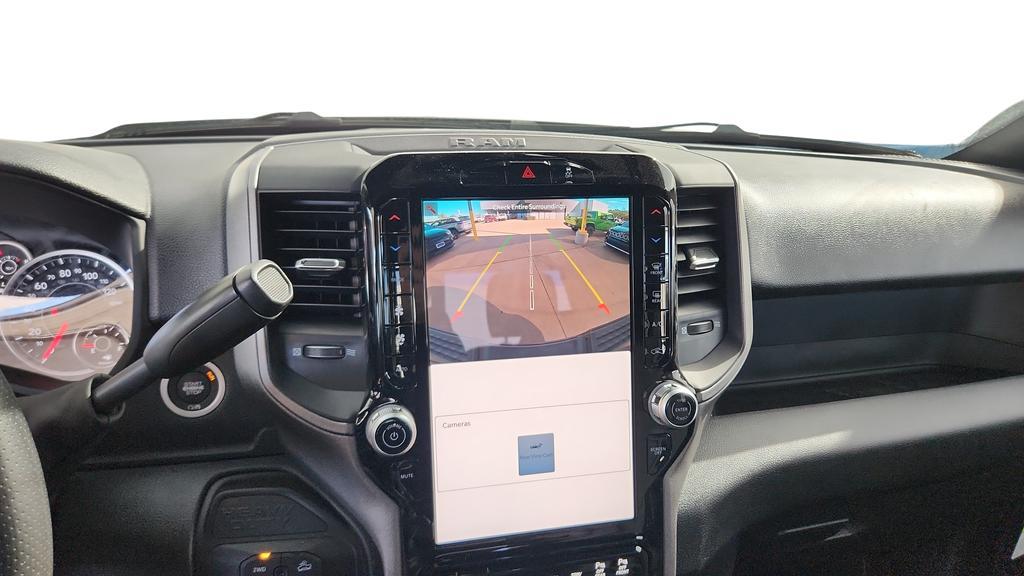 new 2026 Ram 2500 car, priced at $63,727