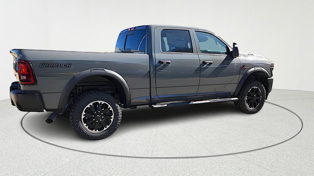 new 2026 Ram 2500 car, priced at $63,727