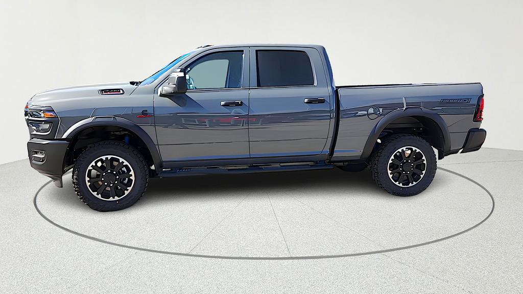 new 2026 Ram 2500 car, priced at $63,727