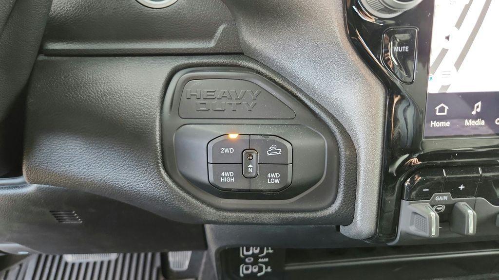 new 2026 Ram 2500 car, priced at $63,727