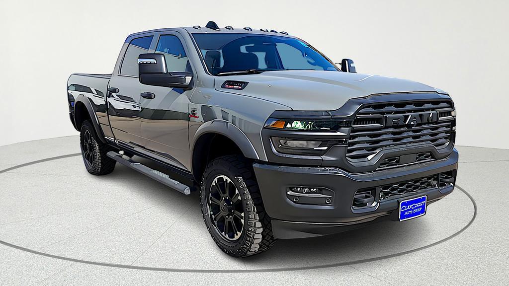 new 2026 Ram 2500 car, priced at $63,727