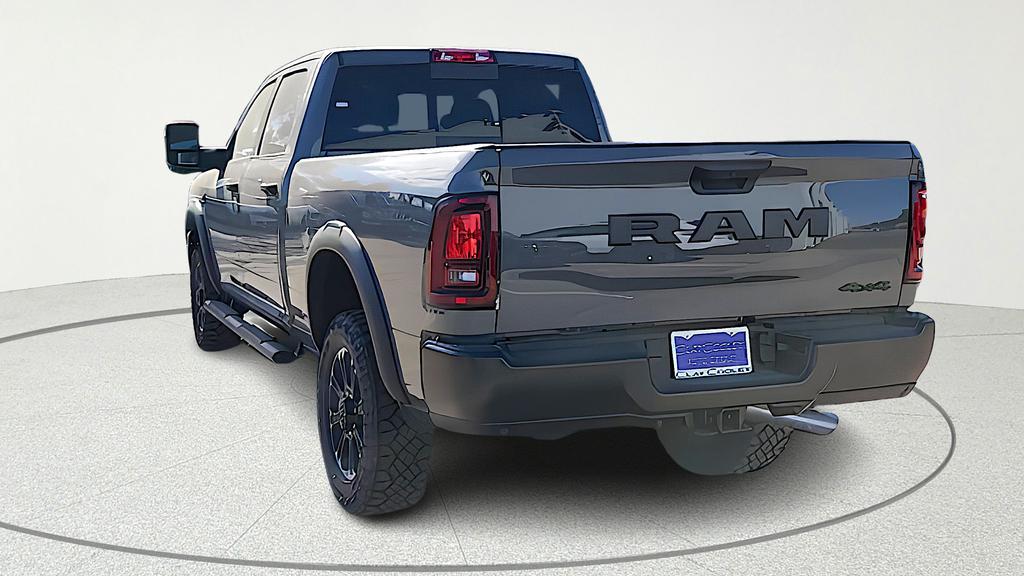 new 2026 Ram 2500 car, priced at $63,727
