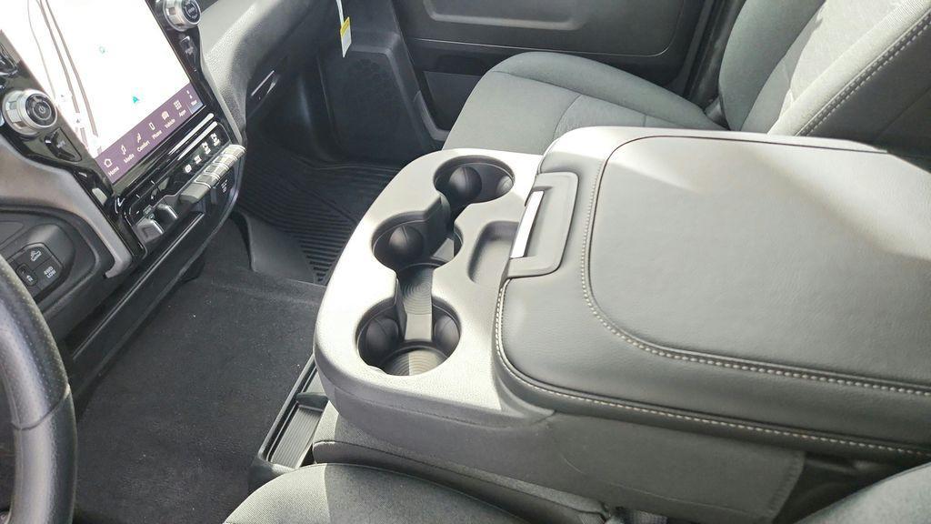 new 2026 Ram 2500 car, priced at $63,727