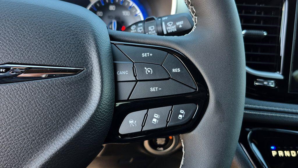 new 2026 Chrysler Pacifica car, priced at $49,905