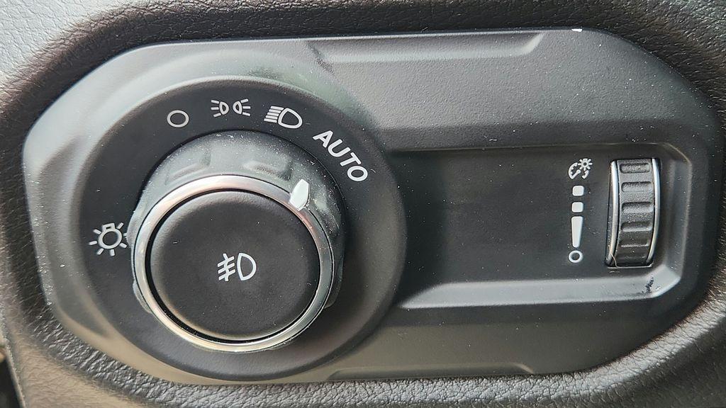 new 2025 Jeep Wrangler car, priced at $42,208