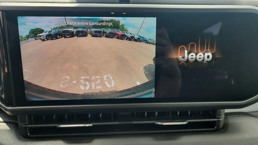 new 2025 Jeep Wrangler car, priced at $42,208