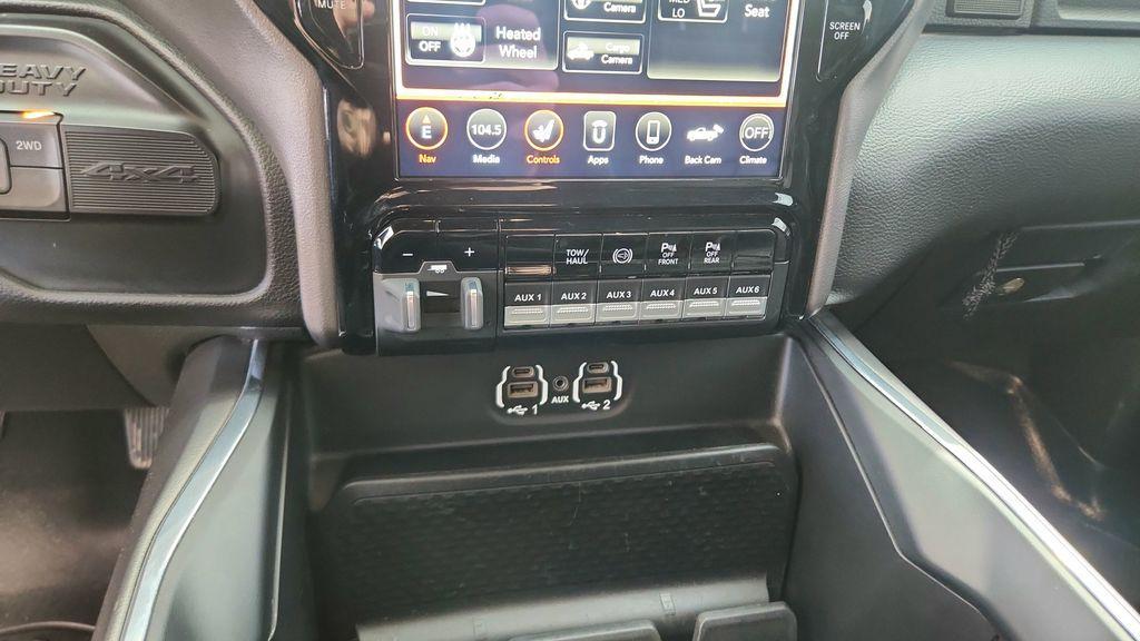 used 2021 Ram 3500 car, priced at $54,997