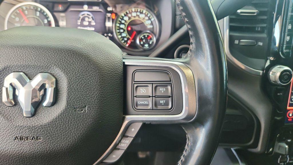 used 2021 Ram 3500 car, priced at $54,997