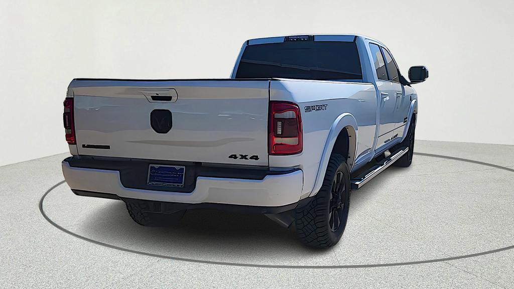 used 2021 Ram 3500 car, priced at $54,997