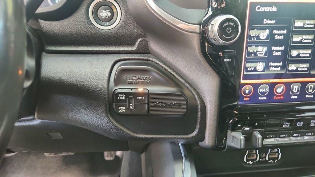 used 2021 Ram 3500 car, priced at $54,997