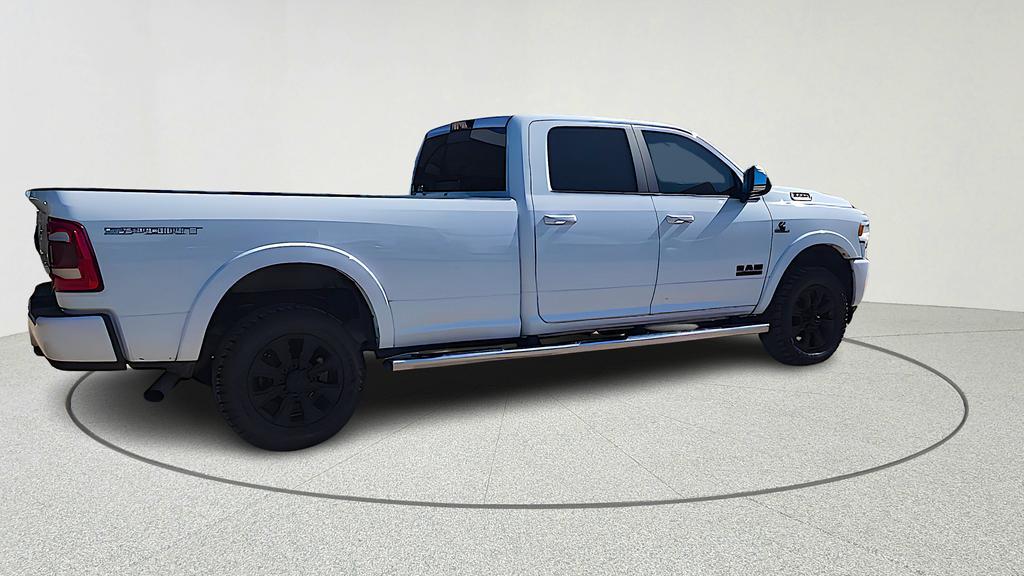 used 2021 Ram 3500 car, priced at $54,997