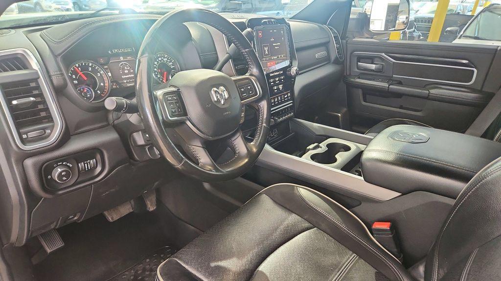 used 2021 Ram 3500 car, priced at $54,997