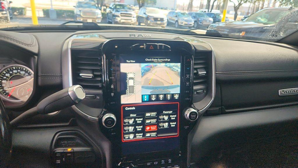 used 2021 Ram 3500 car, priced at $54,997