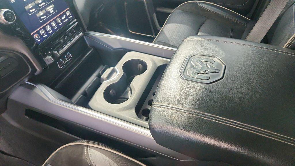 used 2021 Ram 3500 car, priced at $54,997